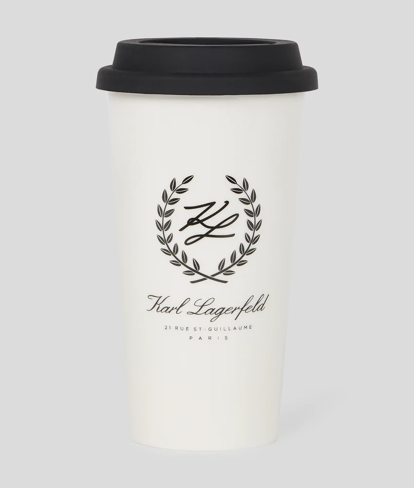 HOTEL KARL LARGE TRAVEL MUG