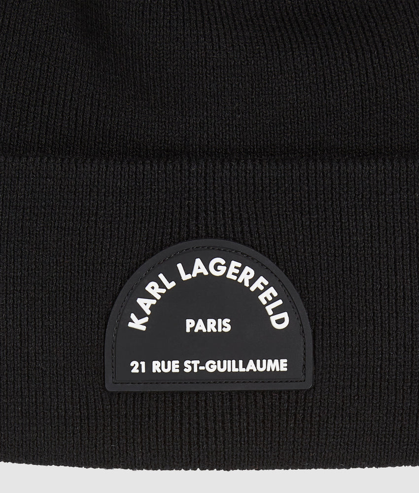 Rue St-Guillaume beanie