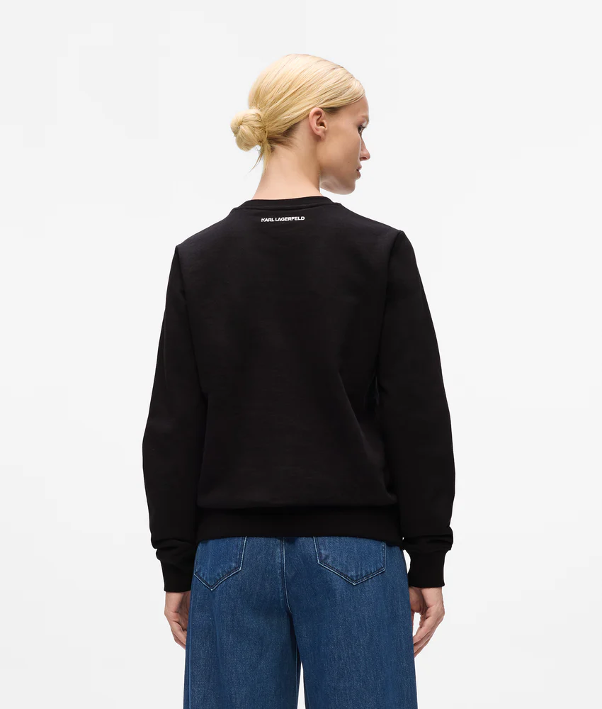 Rue St-Guillaume sweatshirt