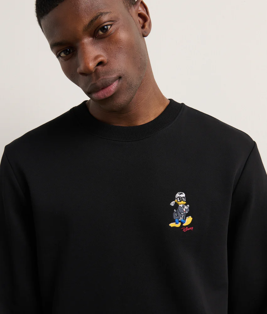 DISNEY X KL INITIAL SWEATSHIRT