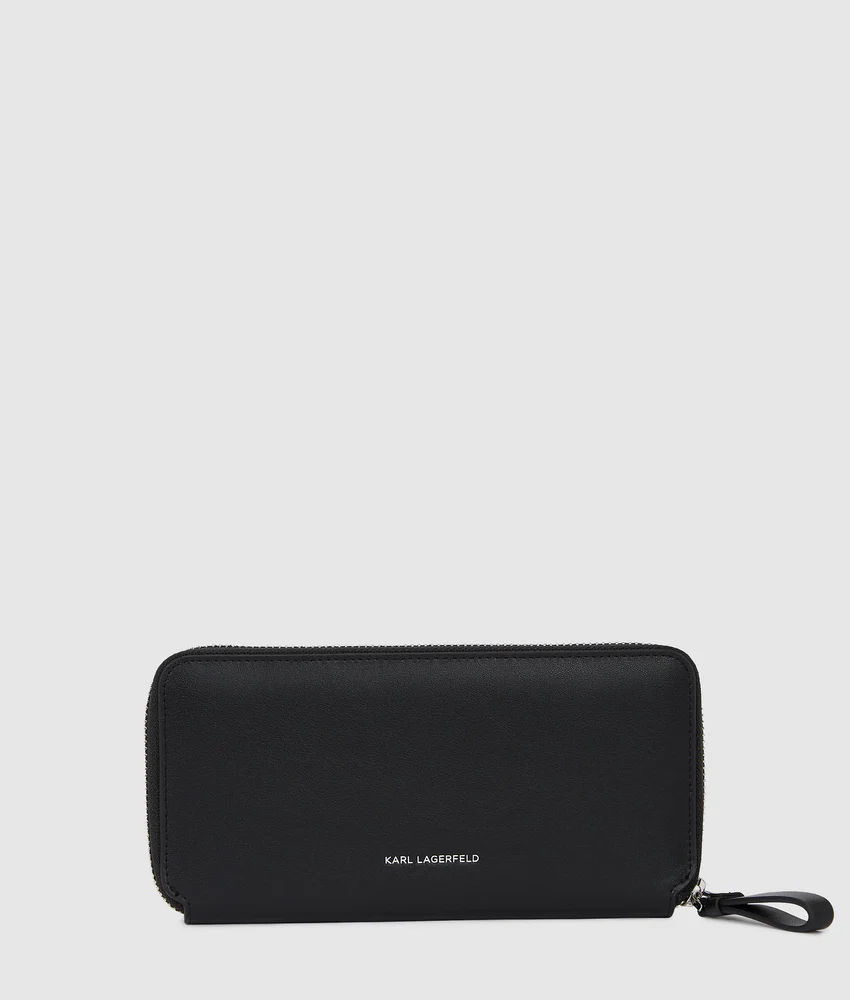 K/CIRCLE MEDIUM BIFOLD WALLET