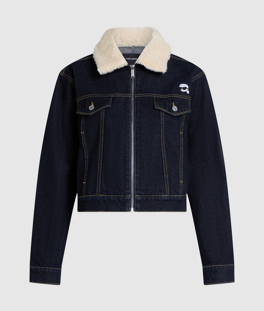 Ikon denim jacket