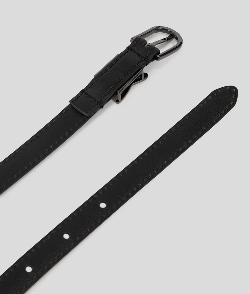 K/AUTOGRAPH SLIDER BELT