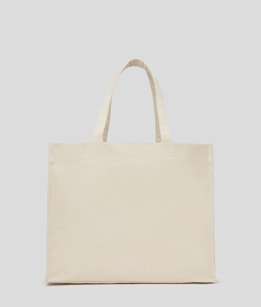 LOGO CANVAS SHOPPER