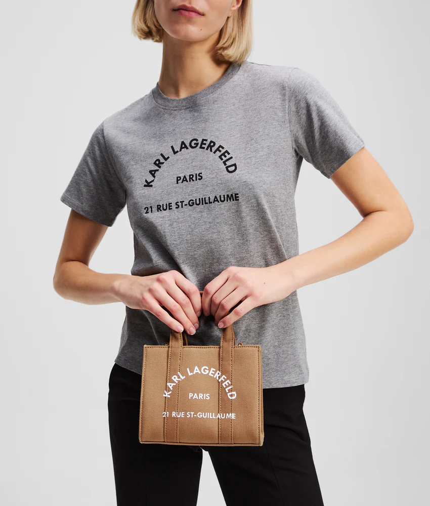 RUE ST-GUILLAUME MINI TOTE BAG