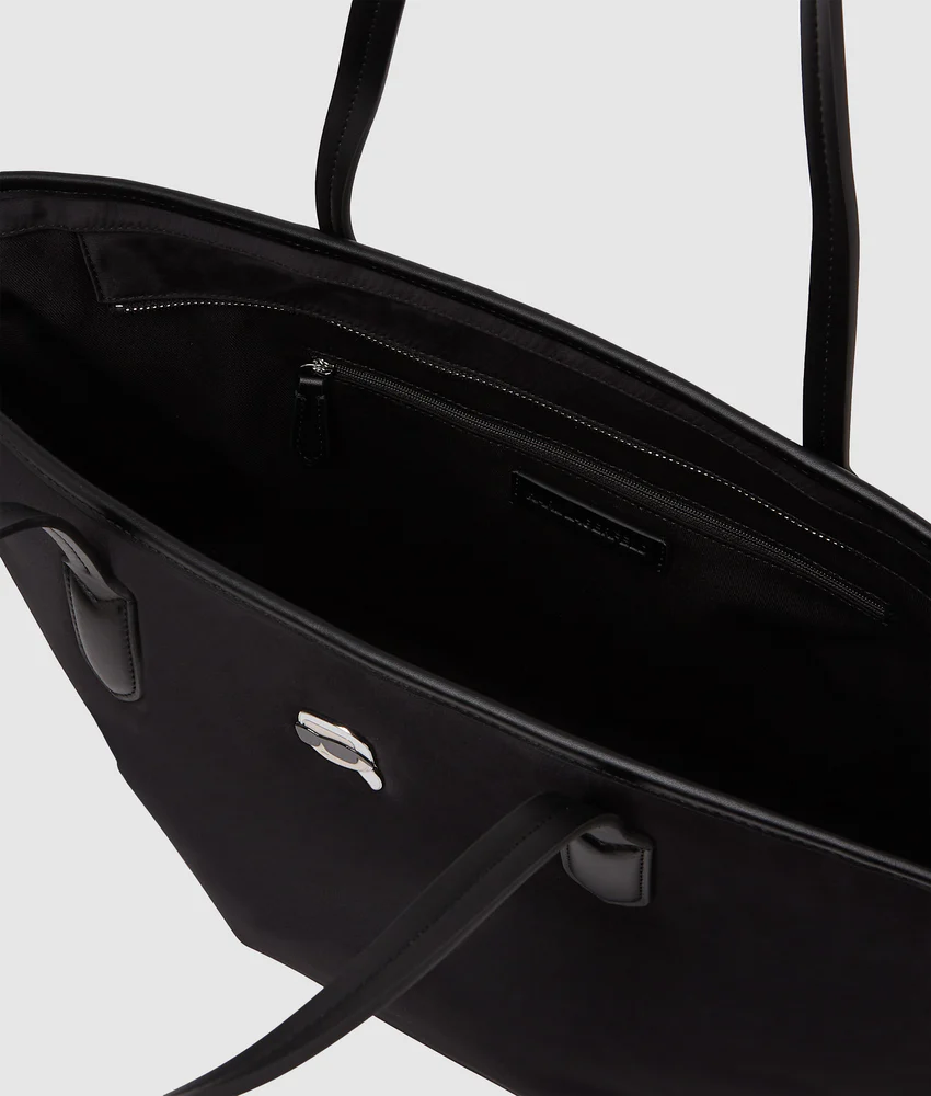 Ikon nylon tote bag