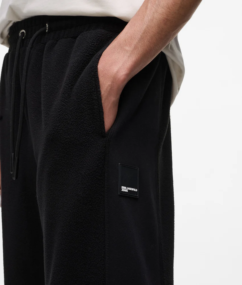 Fleece sweatpants