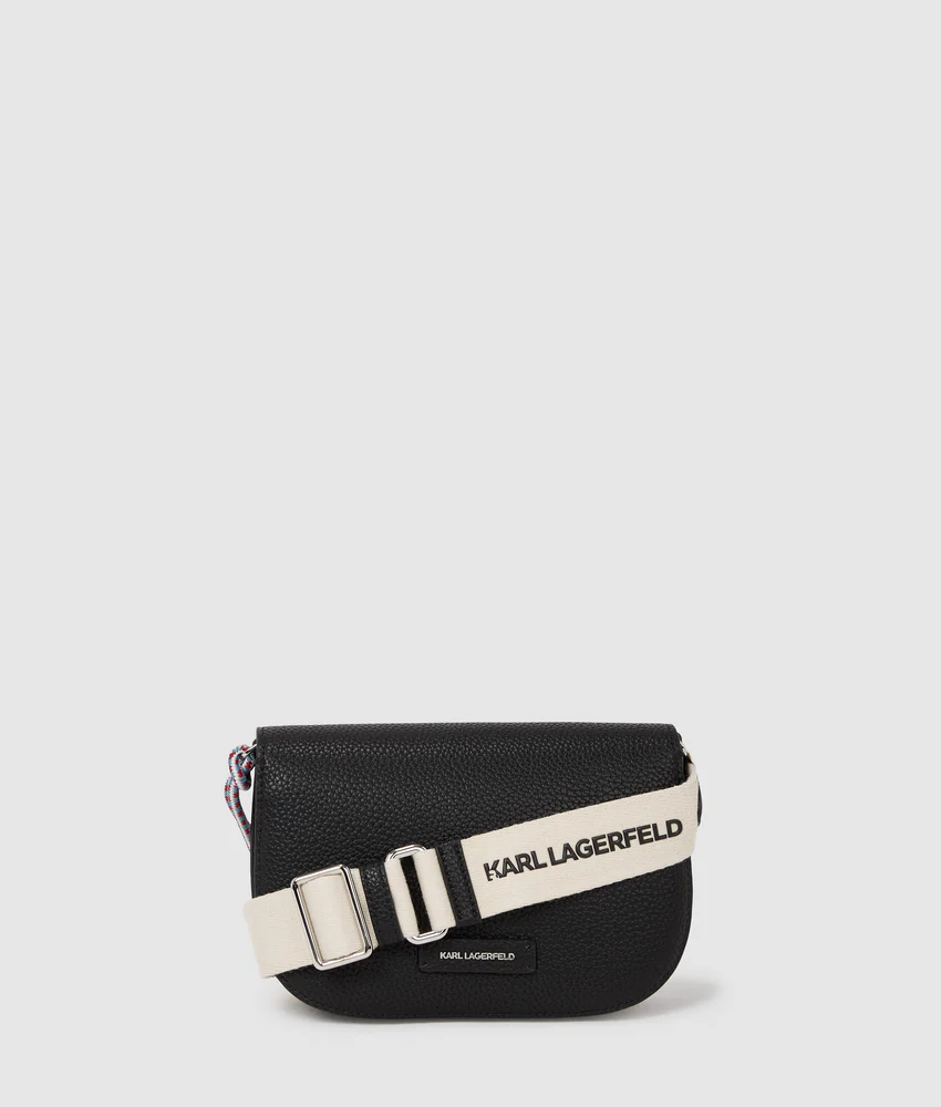 Ikon pebble crossbody bag