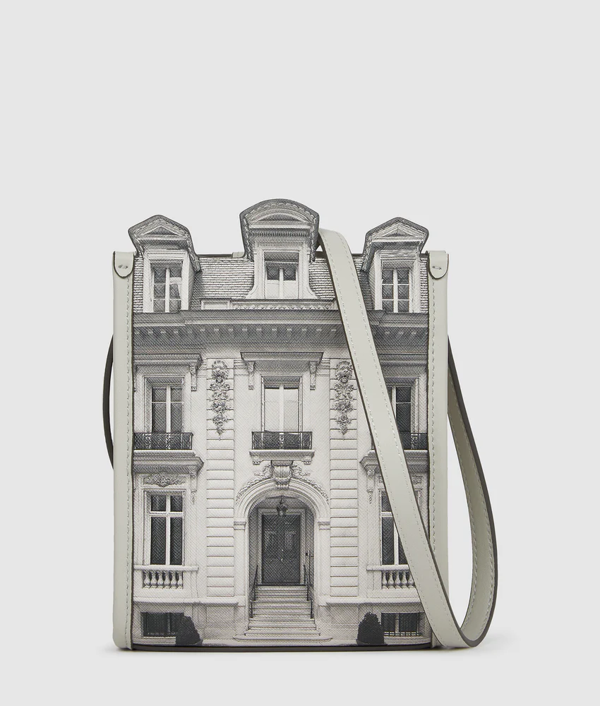 Exclusive Maison de Karl phone pouch