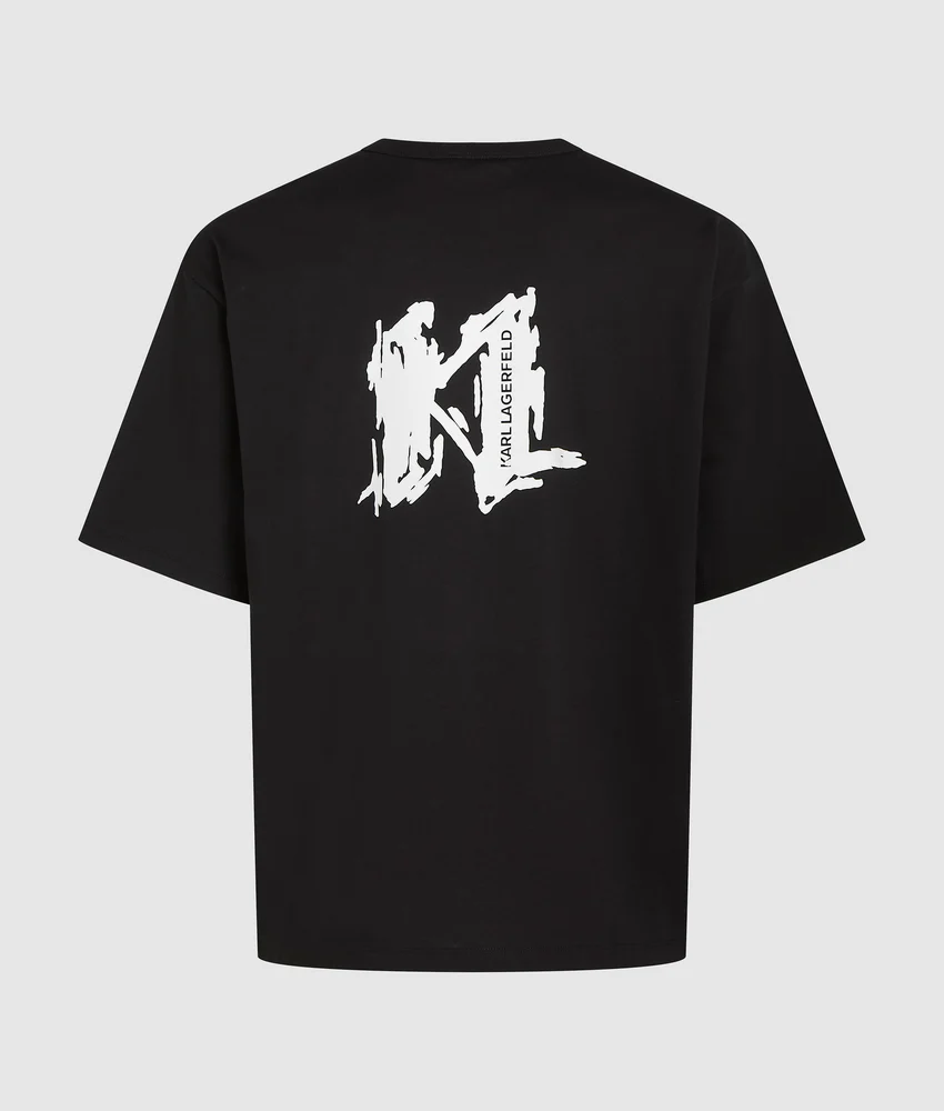 Graphic Monogram T-shirt