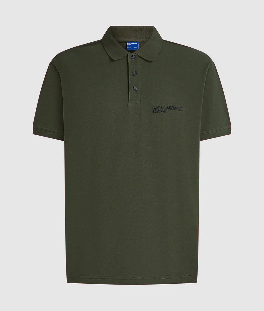 LOGO POLO SHIRT