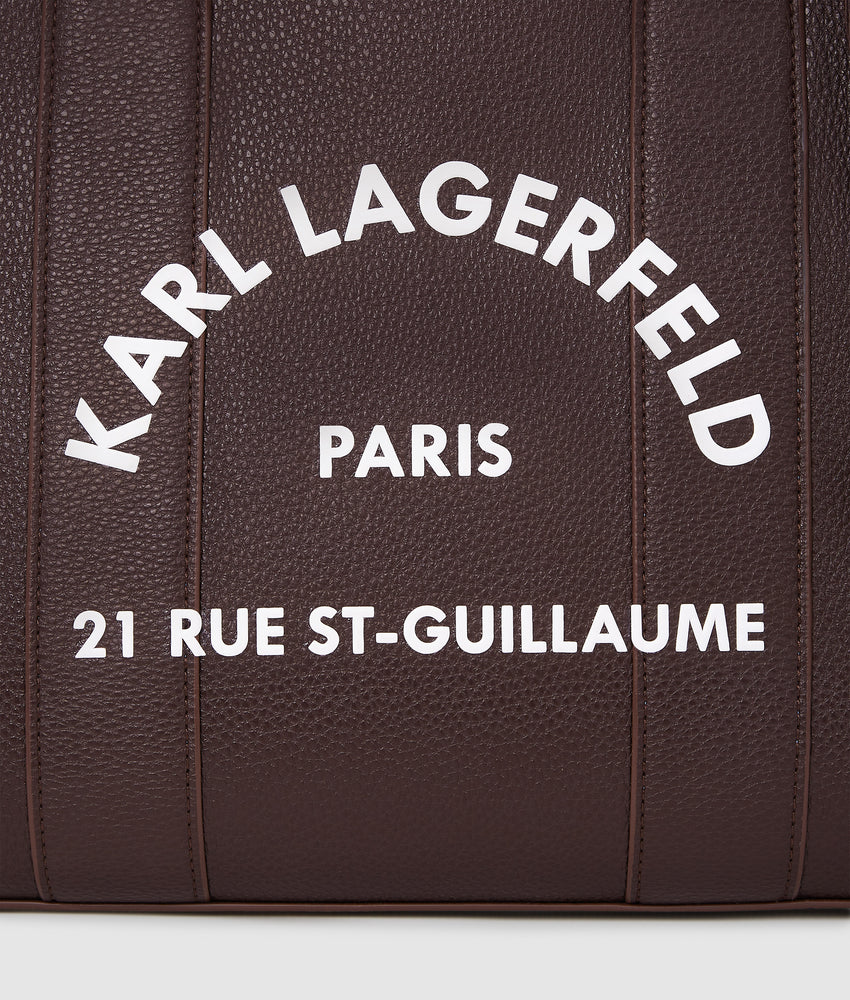 Rue St-Guillaume medium tote bag
