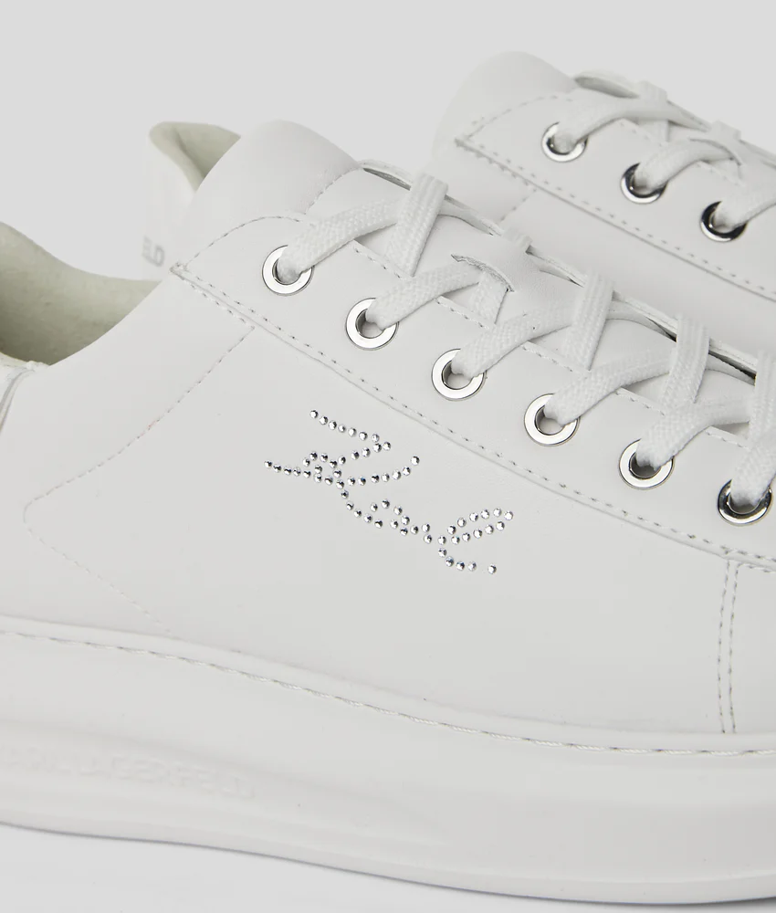 KAPRI RHINESTONE SNEAKERS