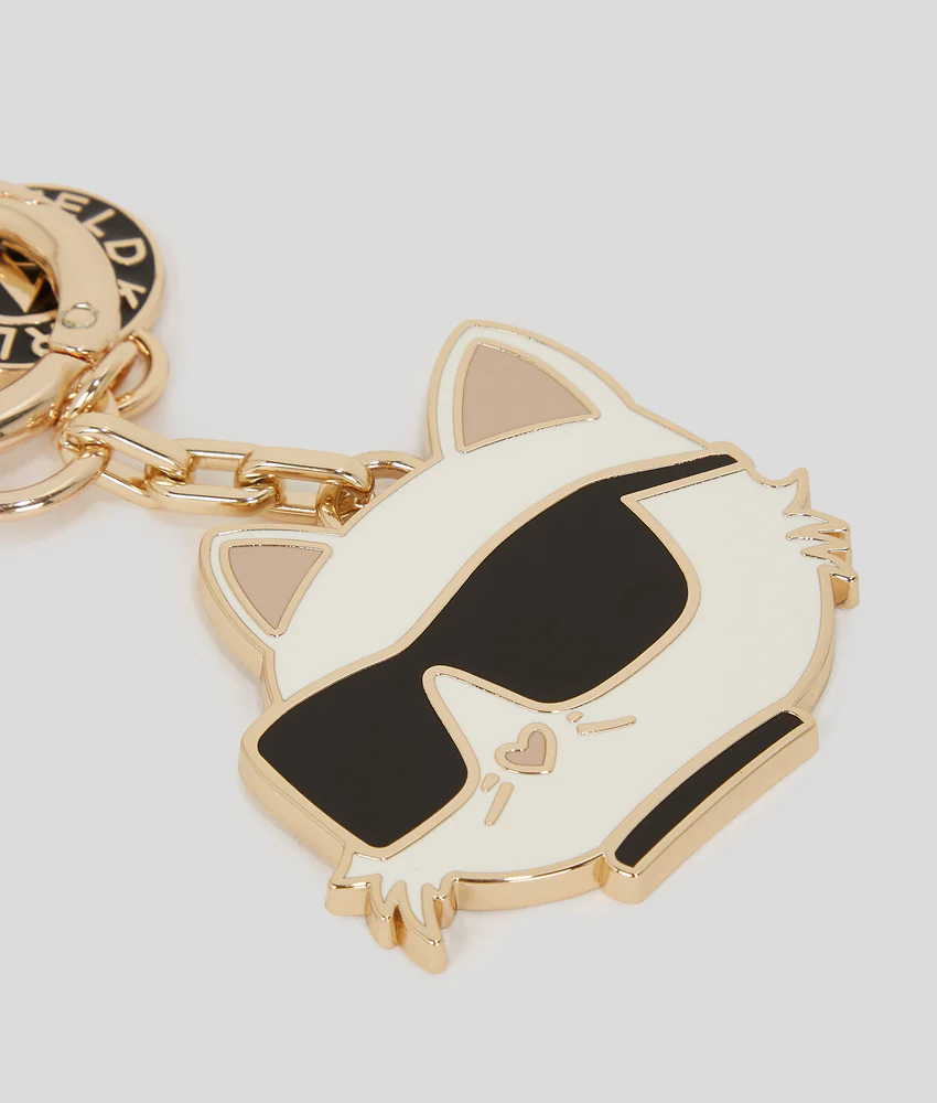 IKON CHOUPETTE KEYCHAIN