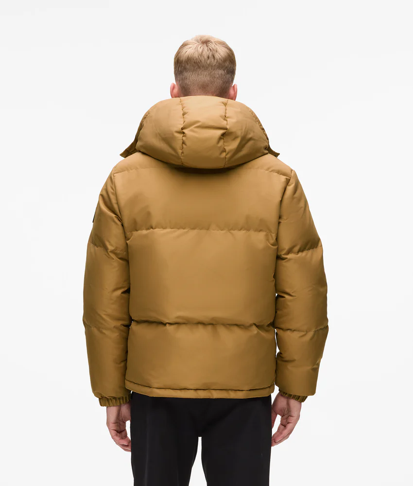 PUFFER JACKET