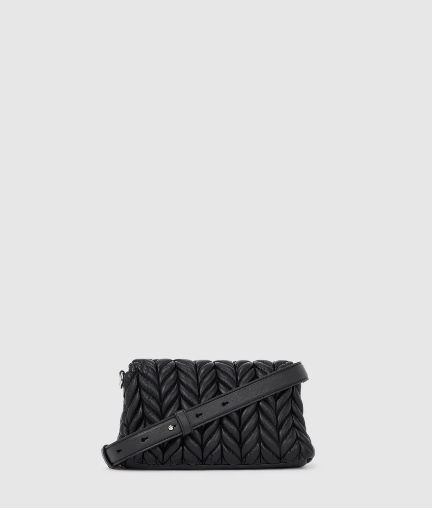 K/WEAVE CROSSBODY BAG