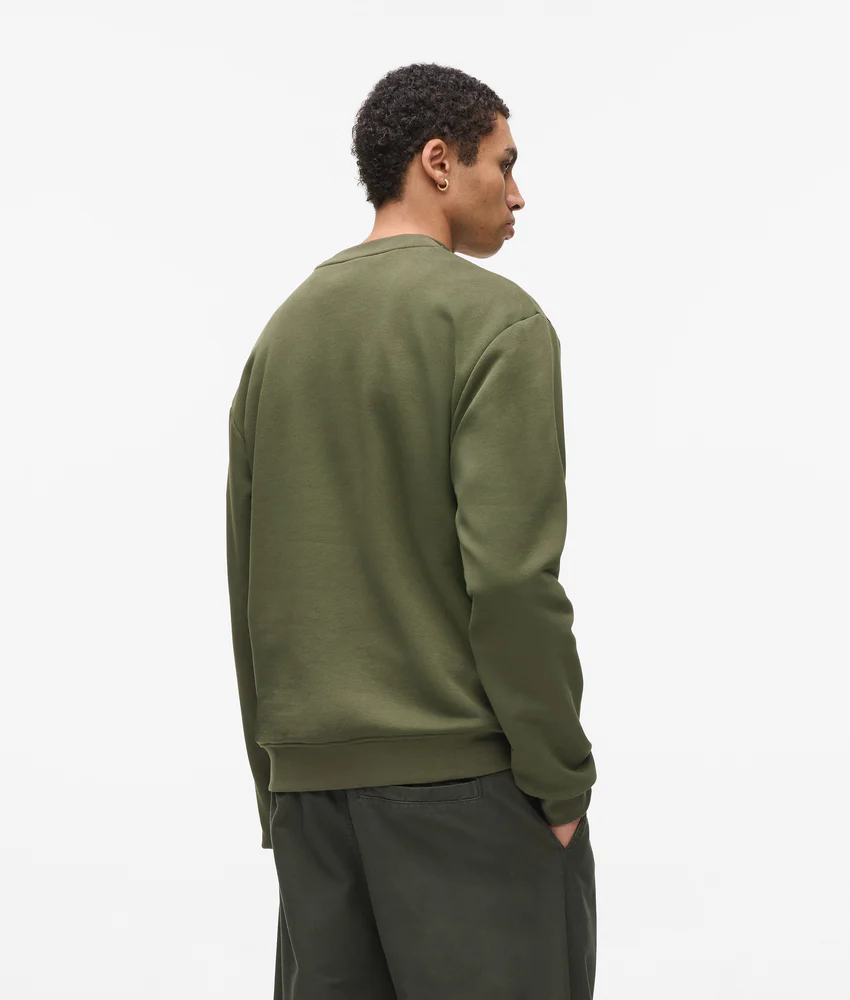 Eclipse logo sweatshirt