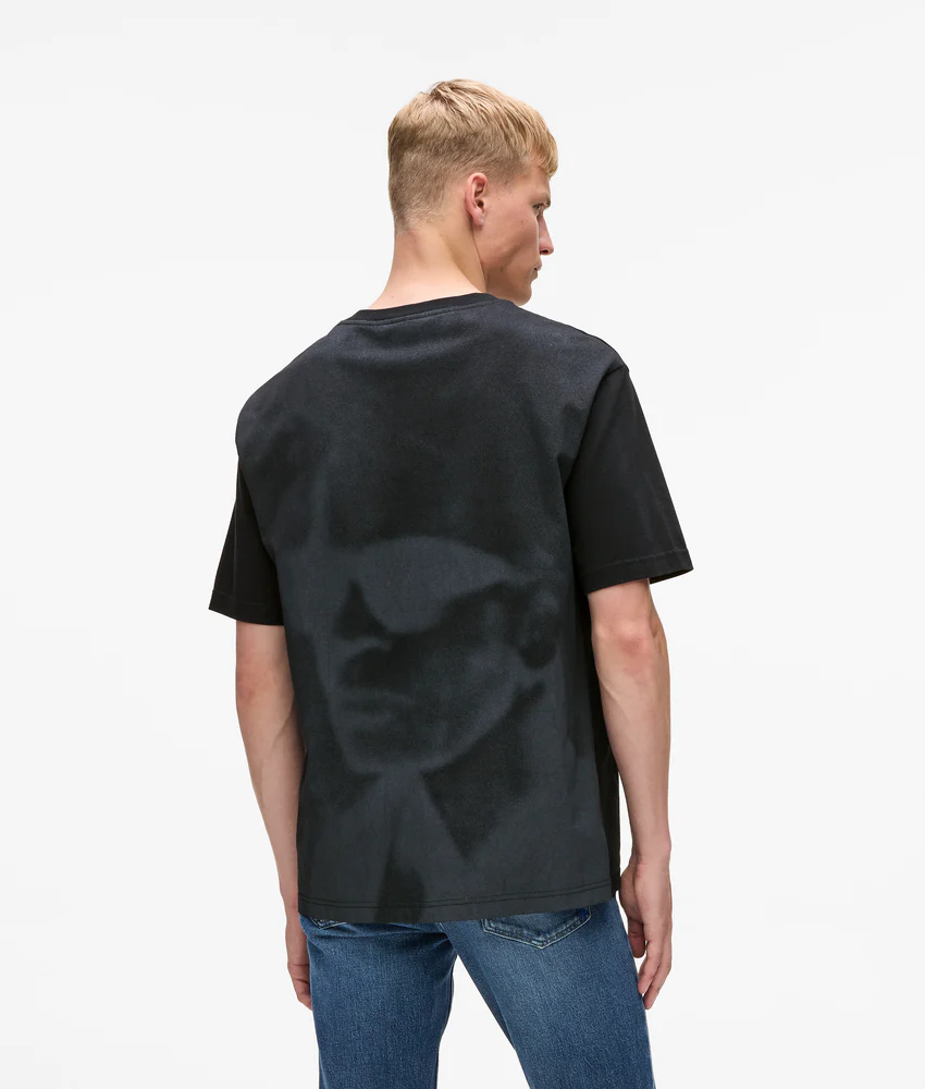 Relaxed Karl print T-shirt