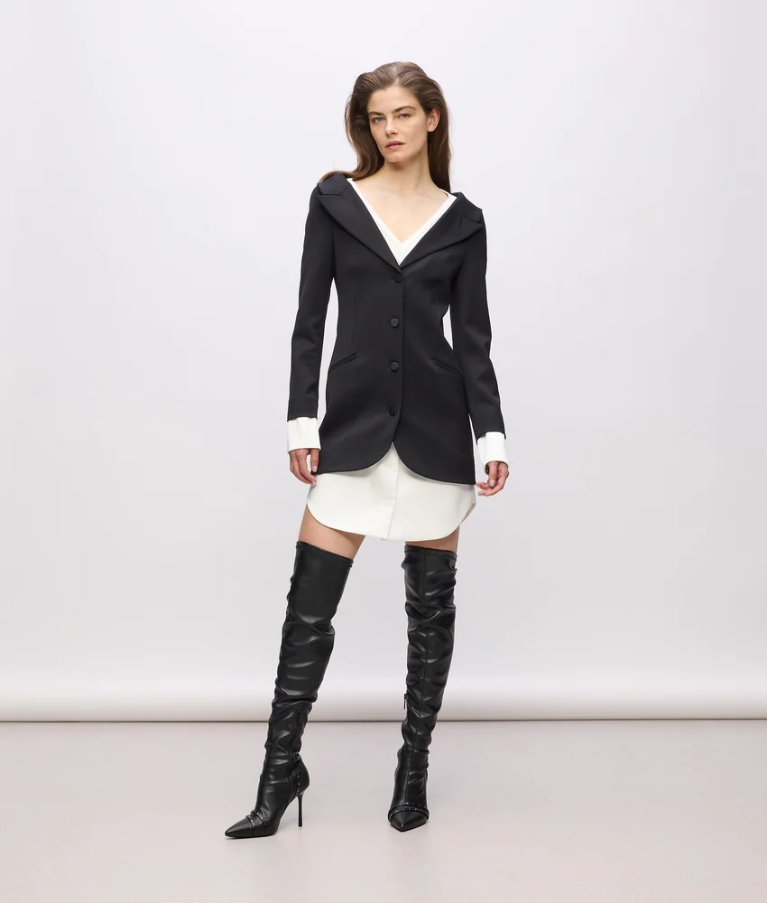 KL Studio tailored dress