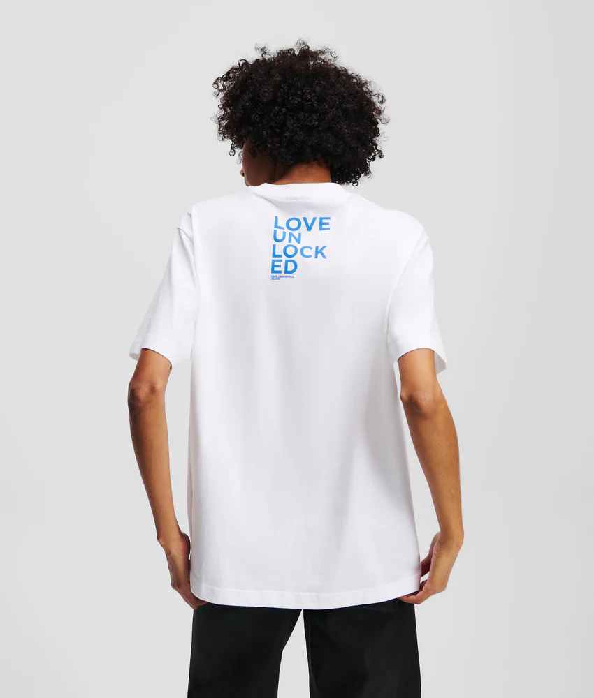 LOVE UNLOCKED T-SHIRT