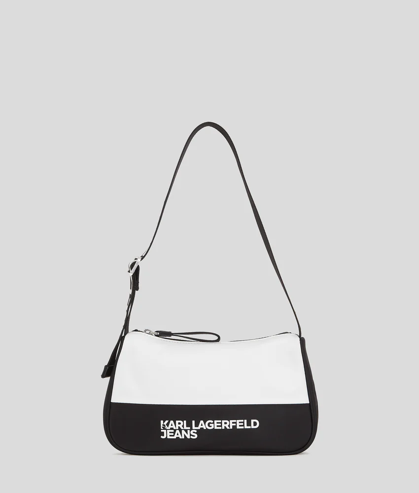 NYLON SHOULDER BAG