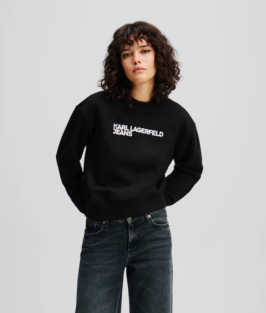 LOGO SWEATSHIRT