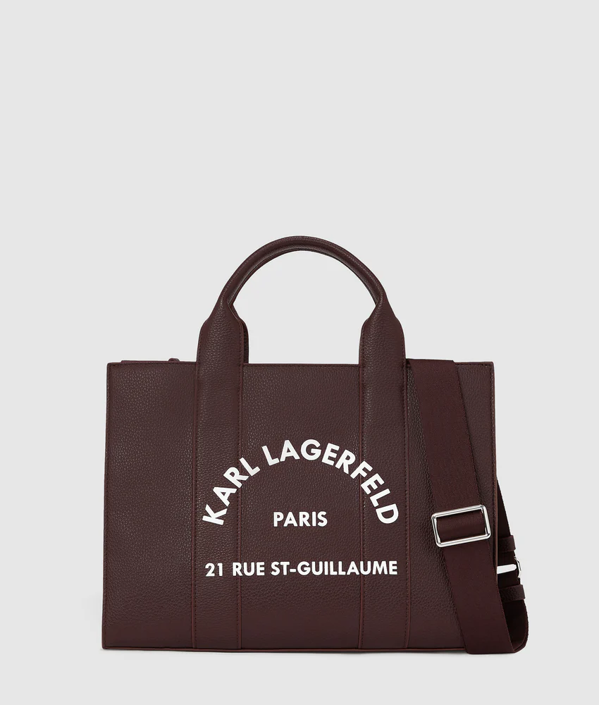 Rue St-Guillaume medium tote bag