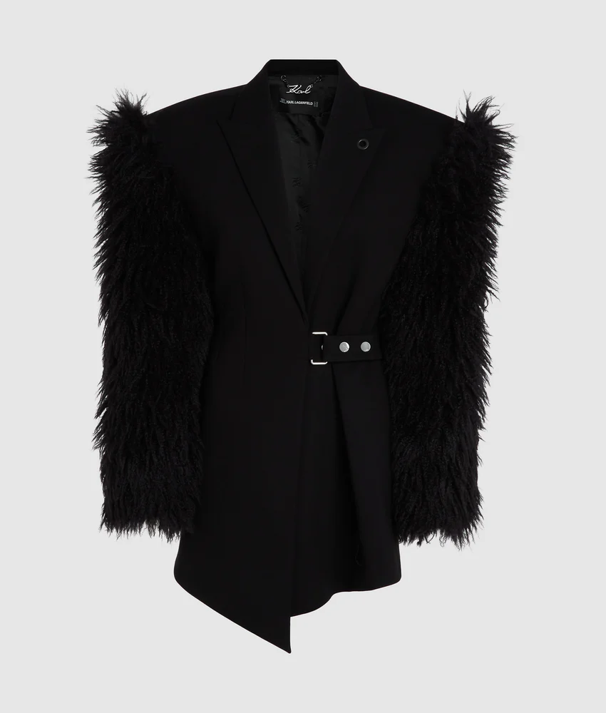 KL Studio blazer dress