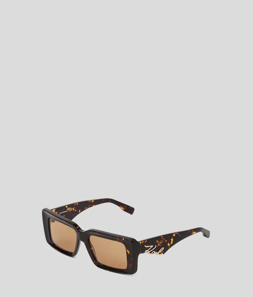 CUT-OUT SIGNATURE SUNGLASSES