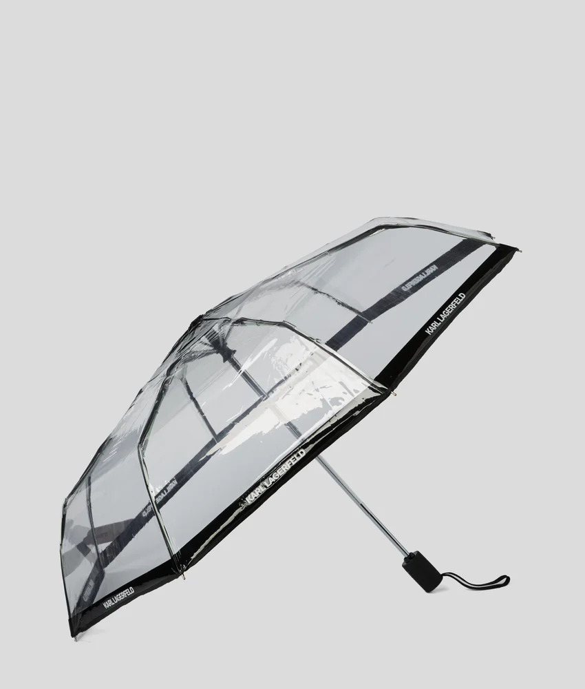 LOGO TRANSPARENT UMBRELLA