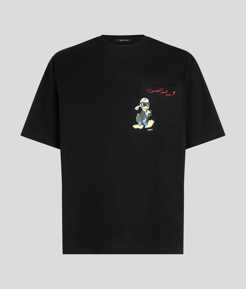 DISNEY X KL POCKET T-SHIRT