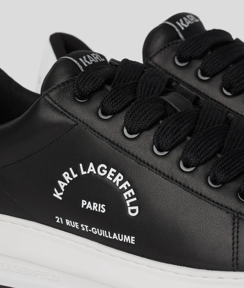 RUE ST-GUILLAUME KAPRI LUG SNEAKERS