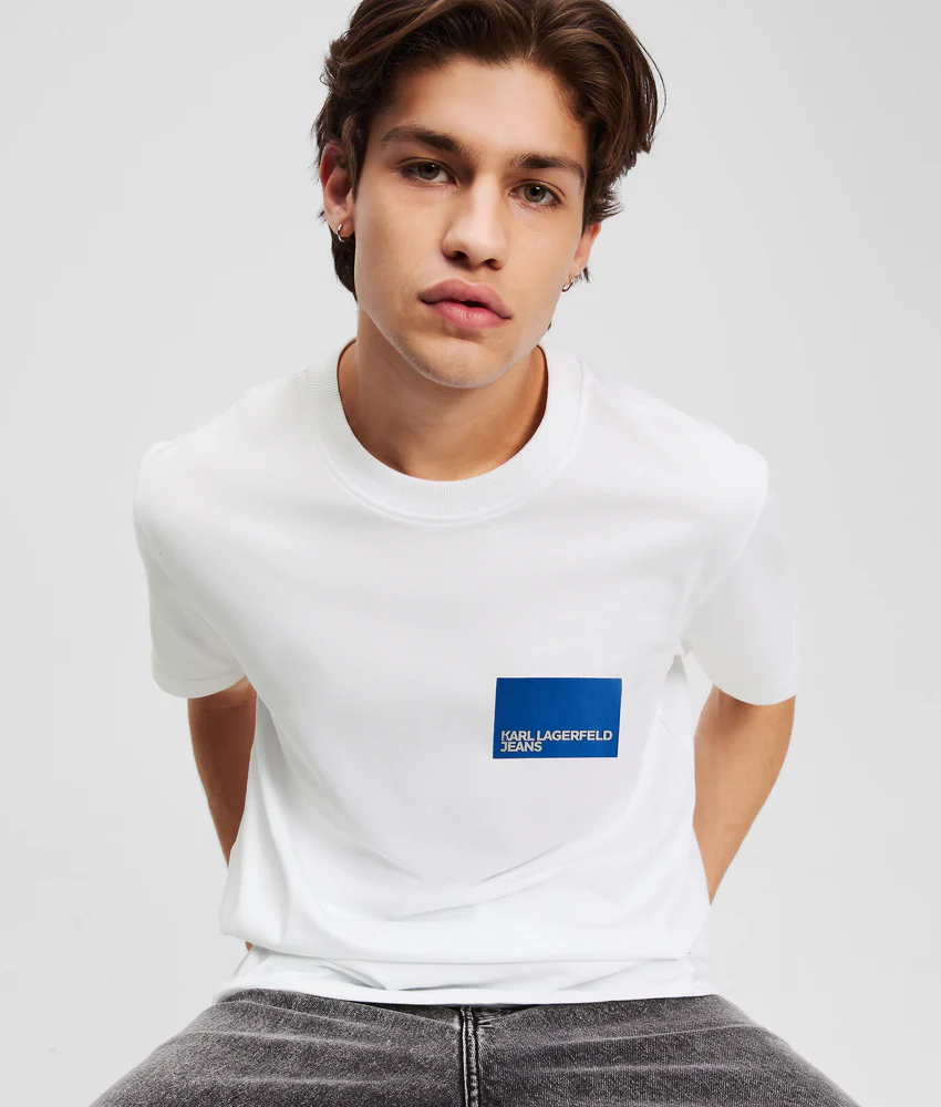 BOX LOGO T-SHIRT