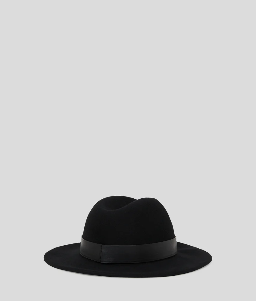 K/SIGNATURE FEDORA