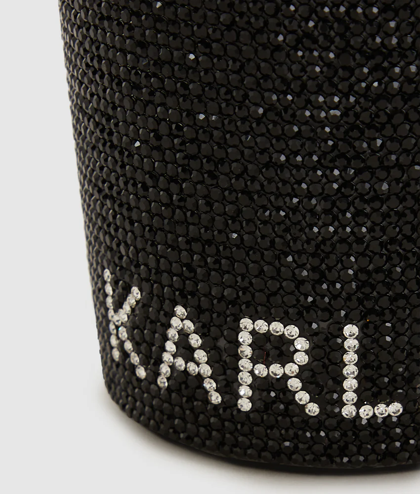 Ikon rhinestone to-go cup