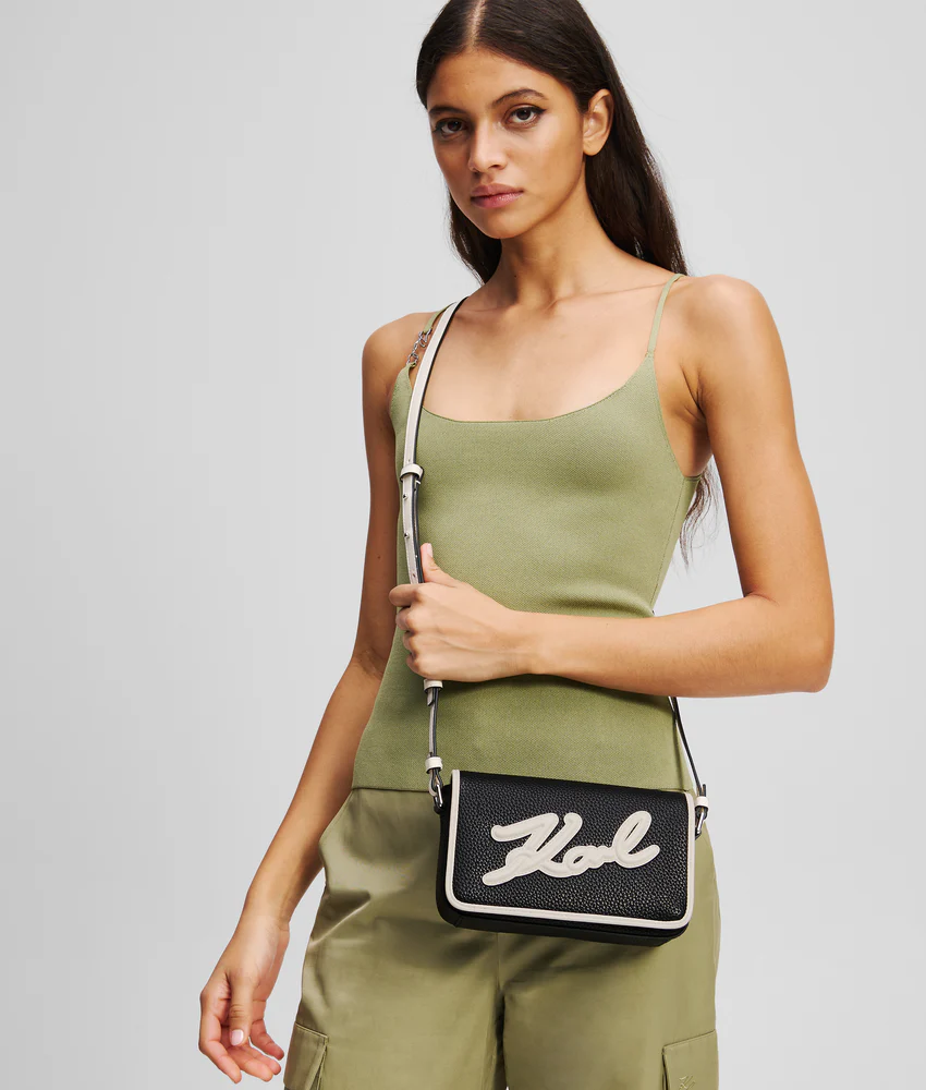 K/SKUARE CROSSBODY BAG