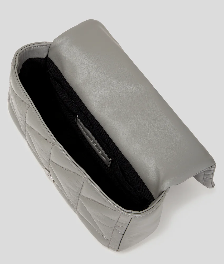 K/KUILT SHINY SMALL CROSSBODY BAG