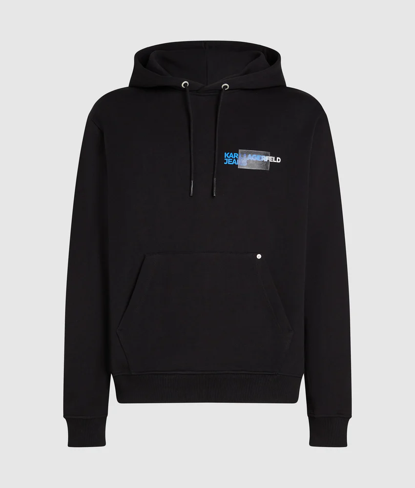 Cityscape hoodie