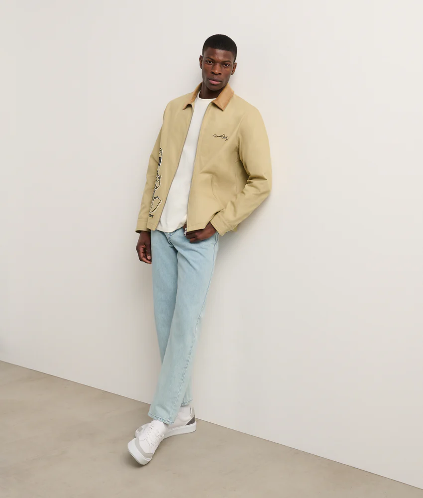 DISNEY X KL STRAIGHT JEANS