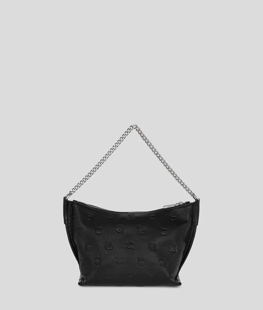 IKON MONOGRAM SHOULDER BAG