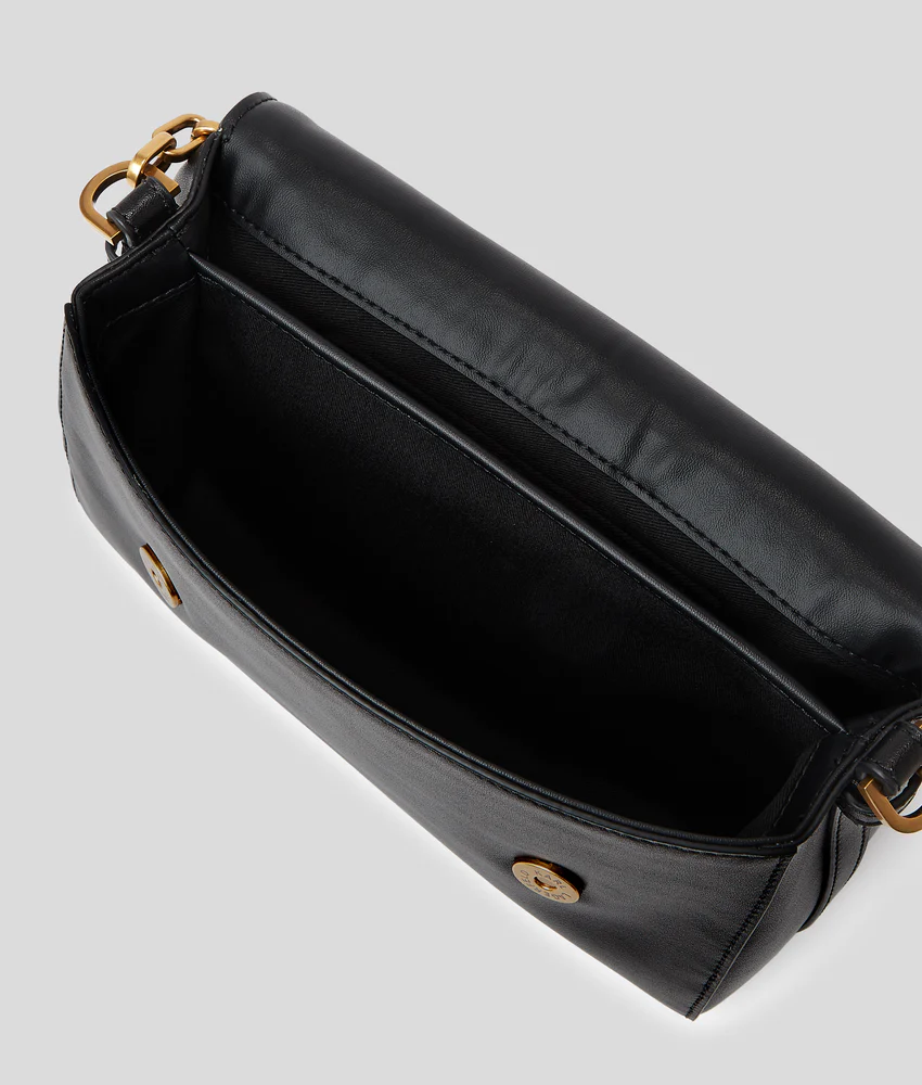 K/AUTOGRAPH TOP-HANDLE CROSSBODY BAG