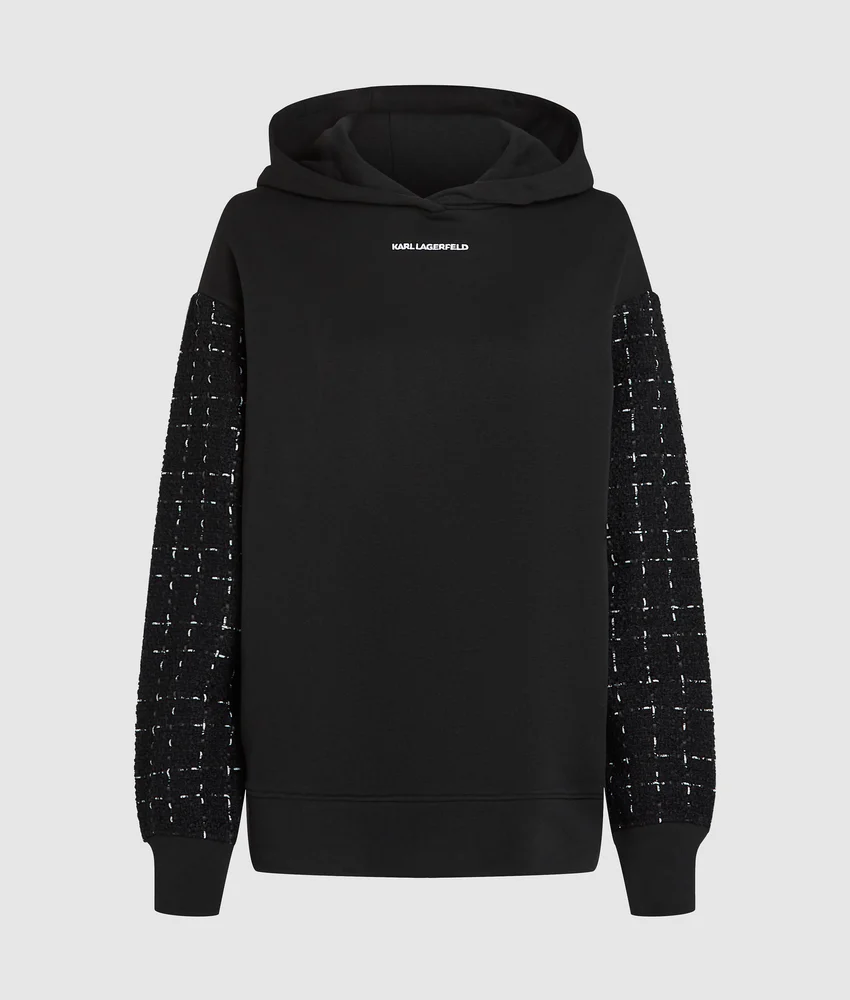 Boucl�� hoodie