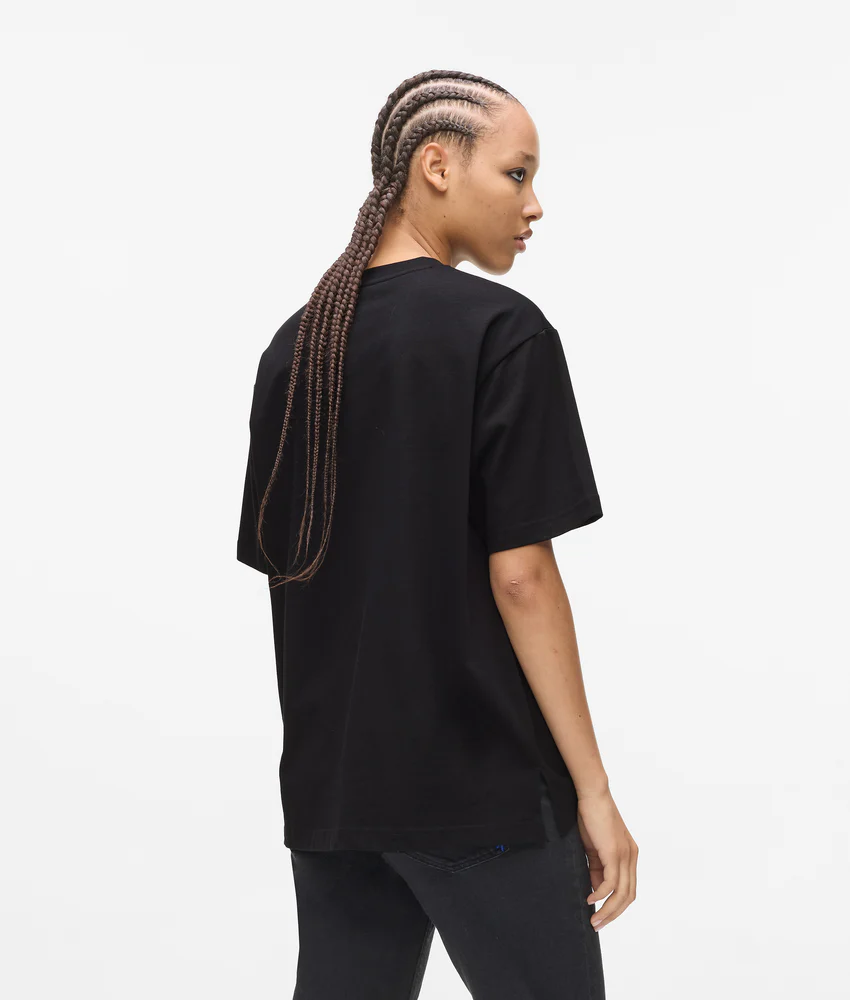 Relaxed Karl quote T-shirt