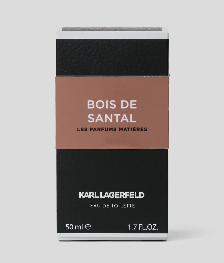 BOIS DE SANTAL (SANDALWOOD), LES PARFUMS MATI��RES, 50ML