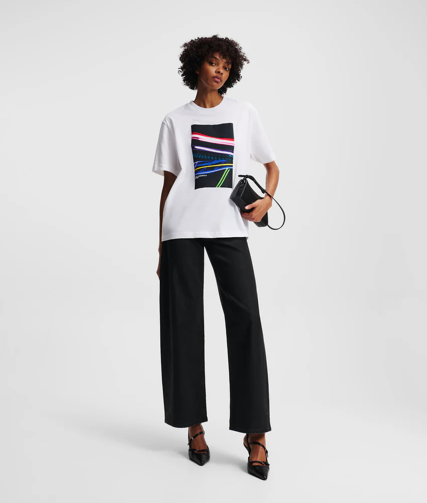 LOVE UNLOCKED T-SHIRT