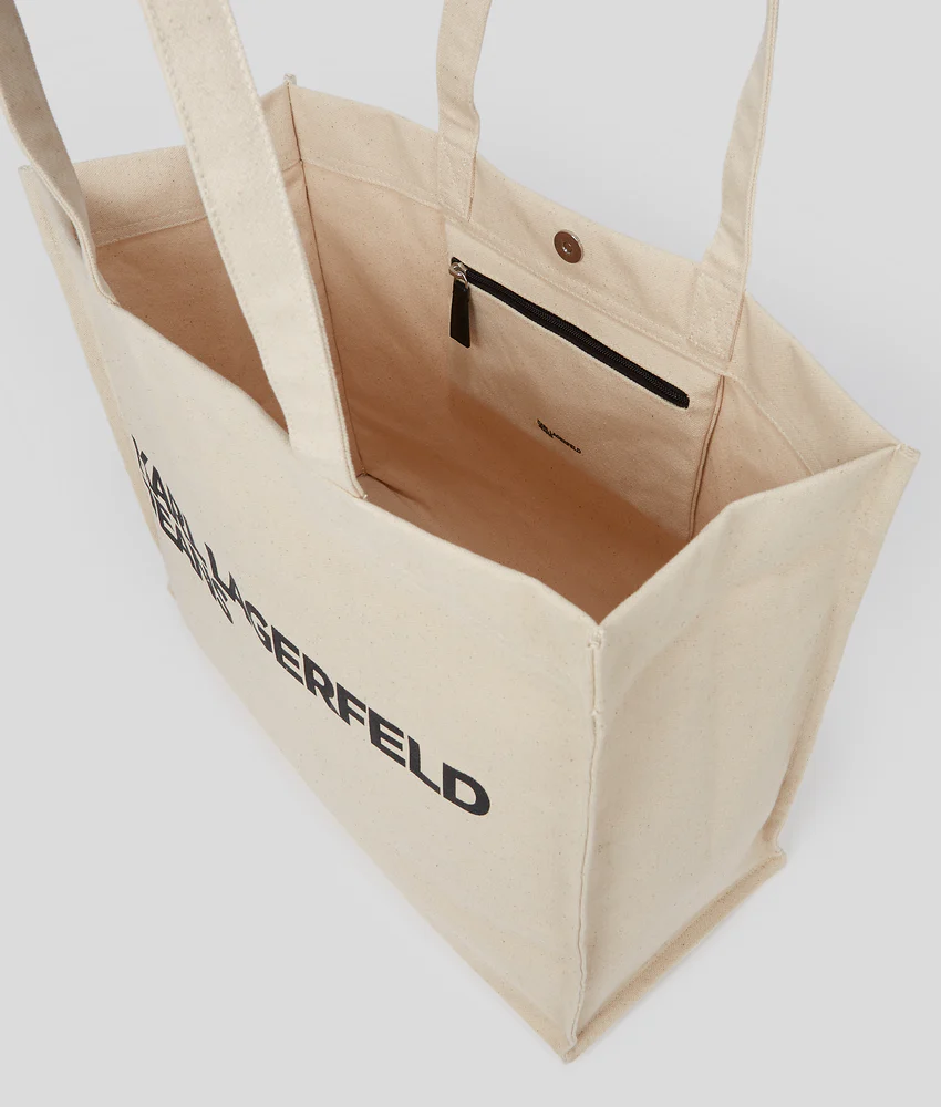 LOGO CANVAS SHOPPER
