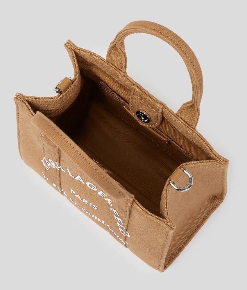 RUE ST-GUILLAUME MINI TOTE BAG