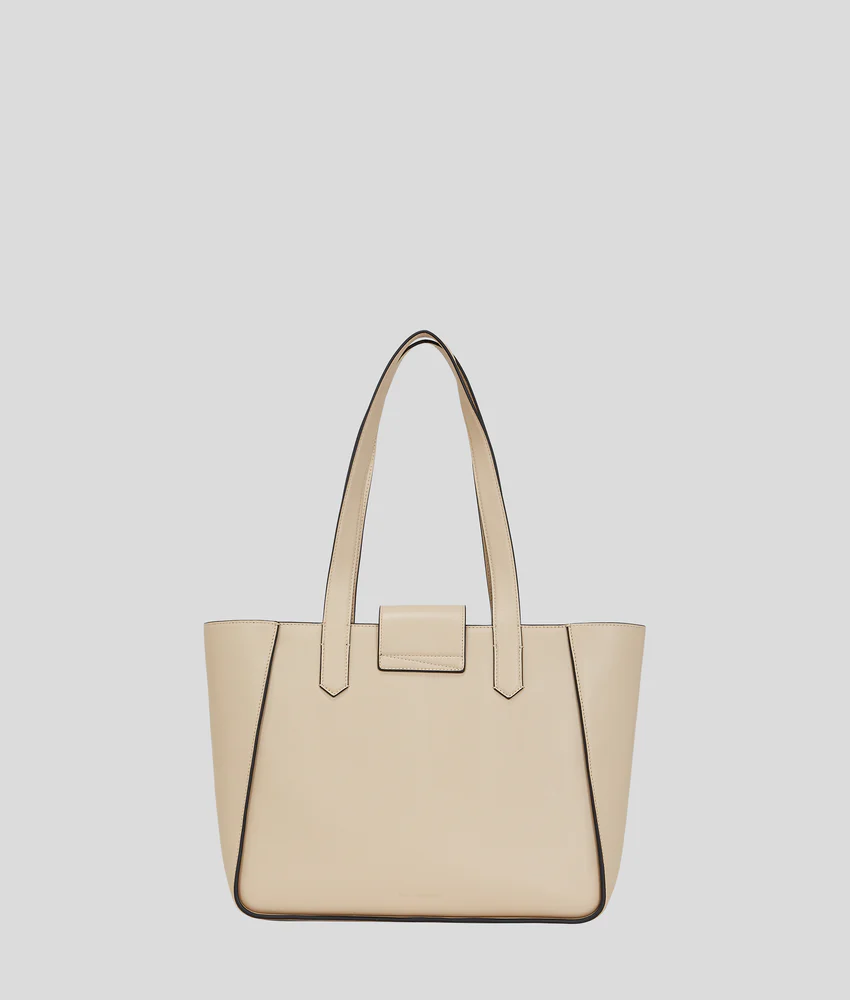 K/SIGNATURE MEDIUM TOTE BAG