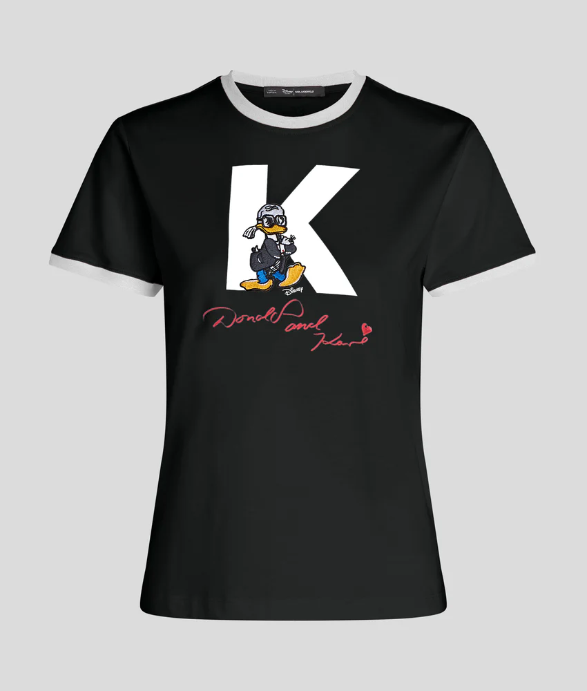 DISNEY X KL INITIAL T-SHIRT