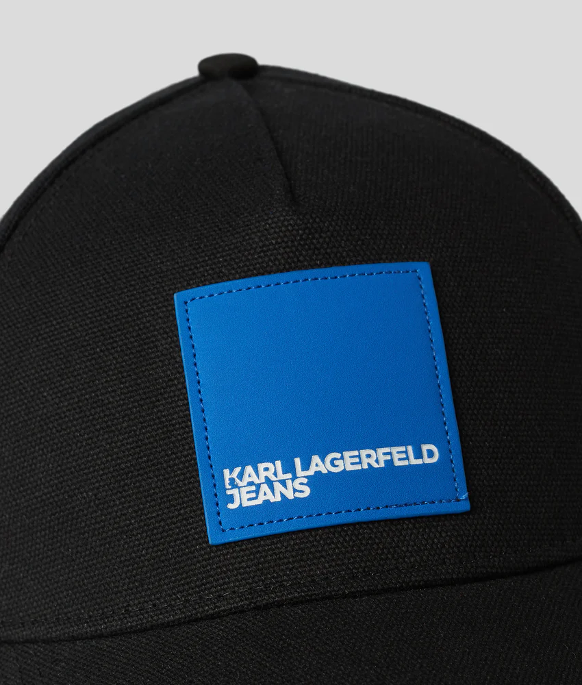 Logo Patch Cap